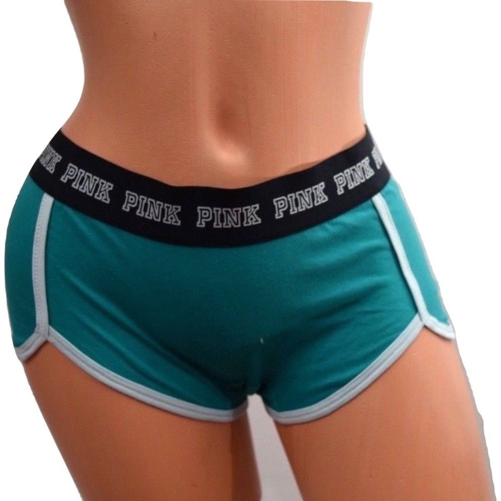 Victoria's Secret Low Rise Boyshort/Shortie Panty